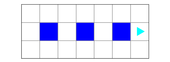 the same world, with the red squares changed to blue and bit ending on the right